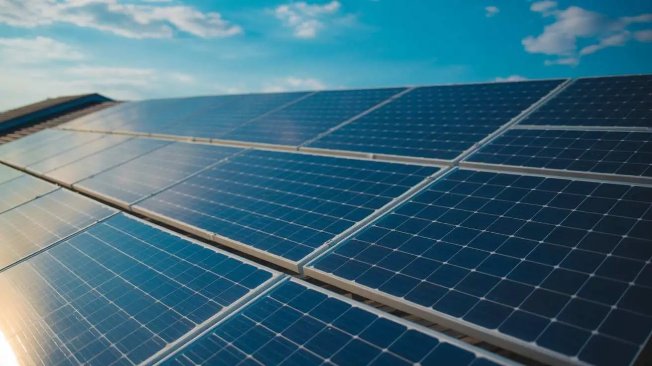 Common myths about solar panels suggest low efficiency, but modern installations show reliable energy production.