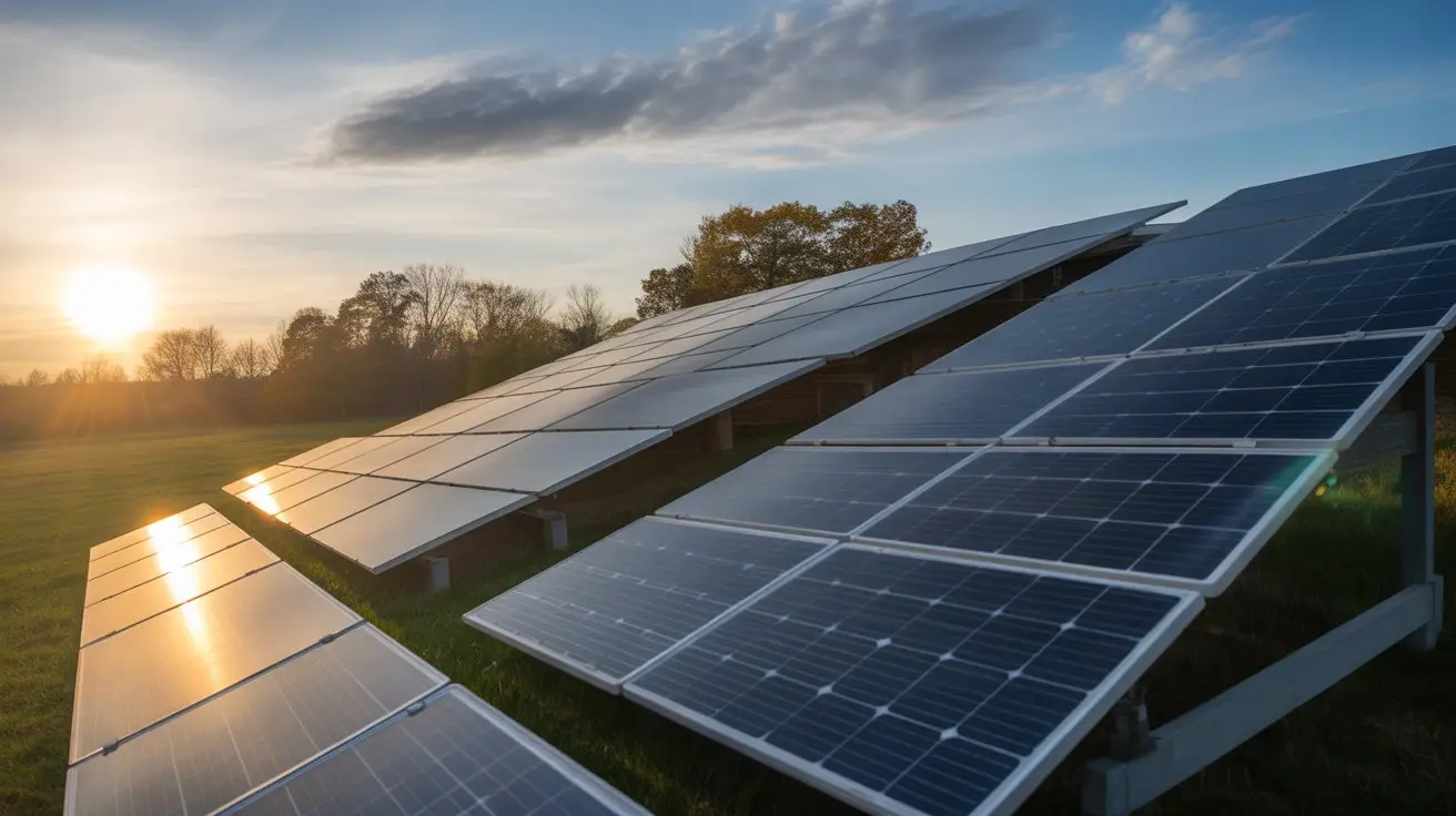 Residential rooftop system supported by New Jersey Solar Rebates and Credits