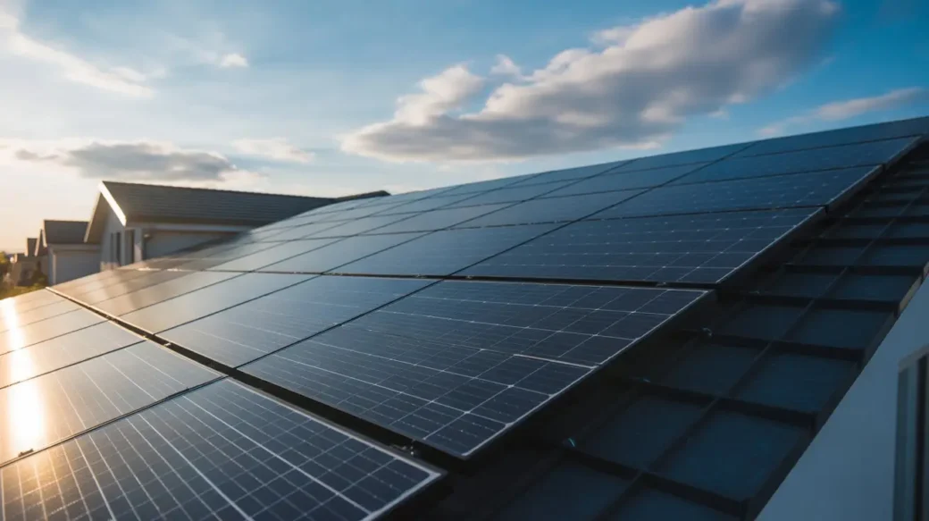 Solar Panel Cost Calculator by Zip Code for rooftop solar installation