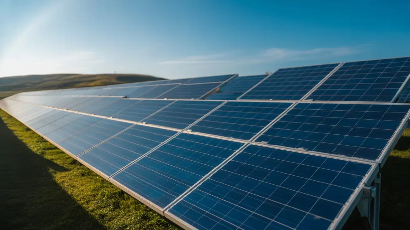 Solar Panels Explained Simply Nevada rooftop solar system installed on a residential home