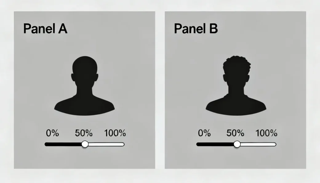 A split-screen comparison graphic showing the percentage of fault thresholds for solar injury claims in Texas versus Florida during seeing Solar Installation Injury Lawsuit.