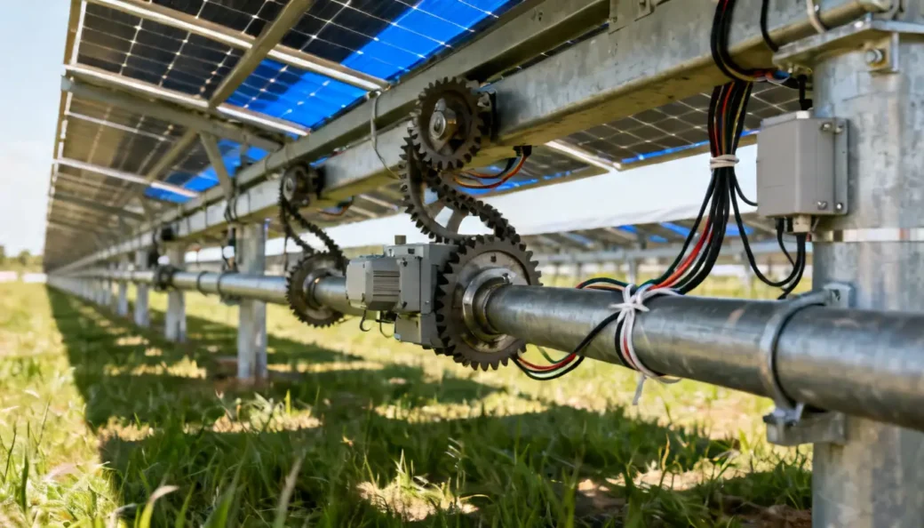 An infographic funnel showing the 21 percent success rate of projects in the U.S. utility-scale solar interconnection queue.